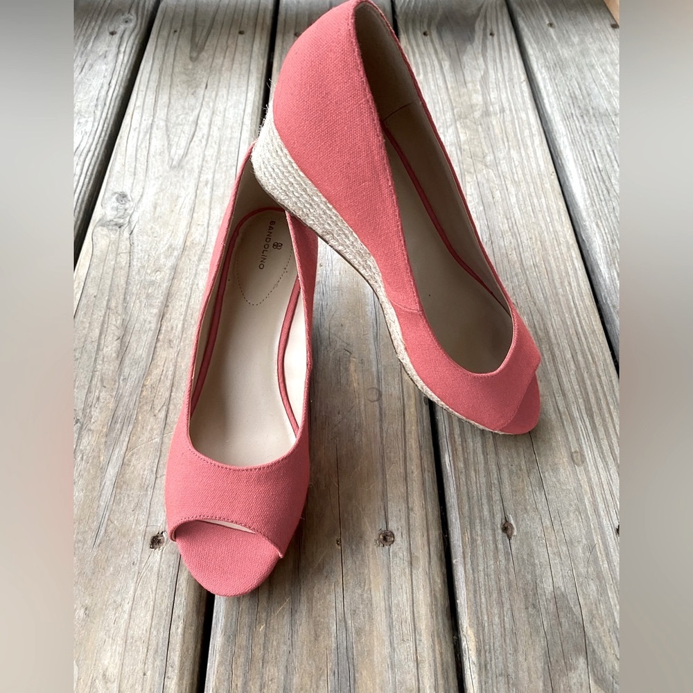 Bandolino Nuri Wedges - Picture 4 of 7